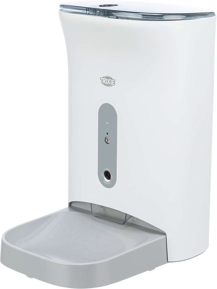 TX8 Smart 2.0 Automatic Feeder with Camera and Microphone 24x38x19