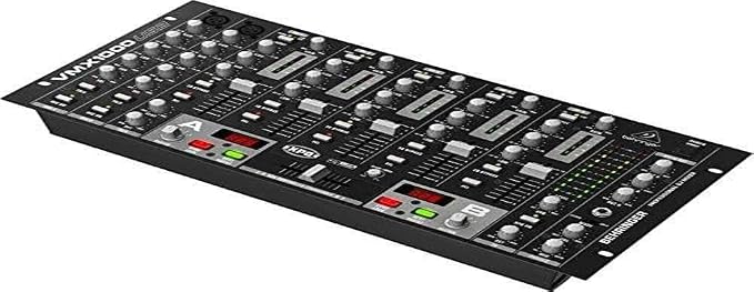 Behringer VMX1000USB Pro DJ Mixer