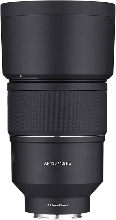Samyang AF 135mm f/1.8 Lens For Sony E
