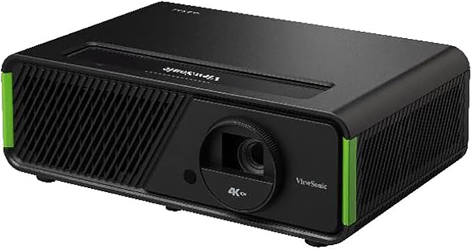 ViewSonic X1-4K Led Home Theatre Projector 2900 Lumens 4K
