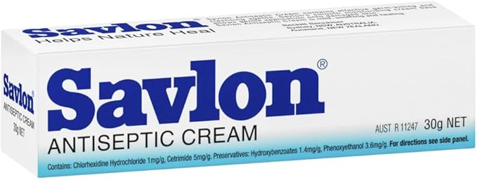 Savlon Antiseptic Cream 30g