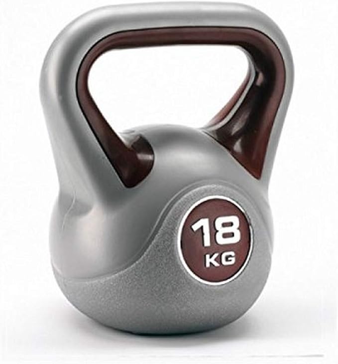 York Fitness 18kg Vinyl Kettlebell
