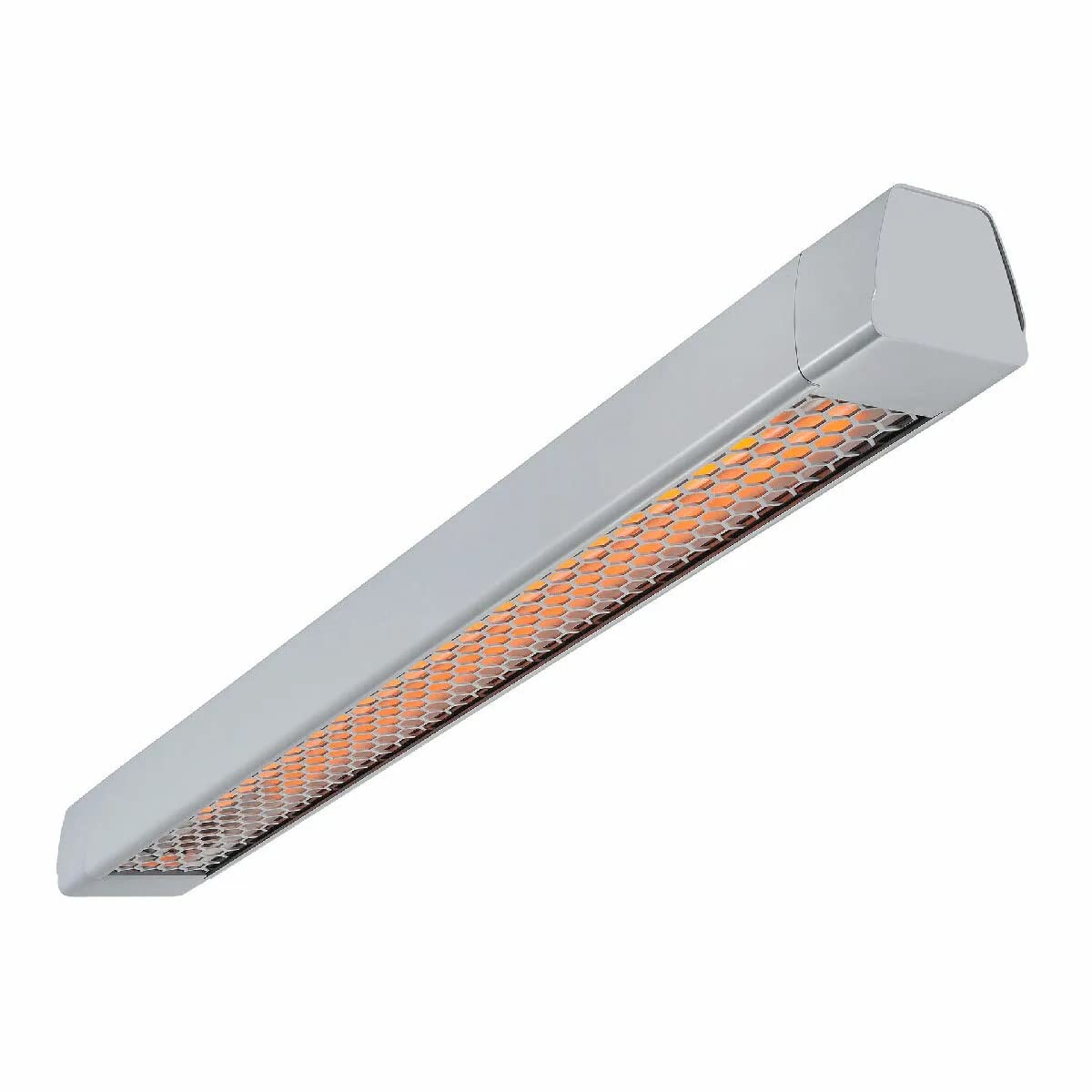Heatstrip Intense 2200W White Range Outdoor Alfresco Radiant Heater