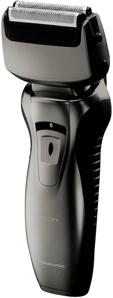 Electric Shaver Panasonic Corp. ES-RW33-H503 2-in-1 Grey