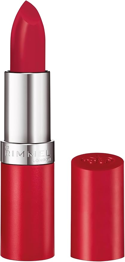 Rimmel Kate Lasting Finish Matte Lipstick 111 Kiss of Life 4G