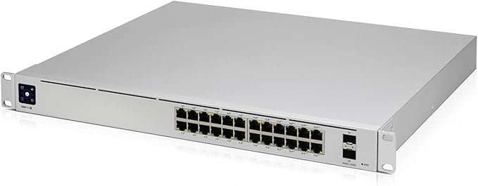 Ubiquiti UniFi Pro [USW-PRO-24-POE] 24 PoE Switch