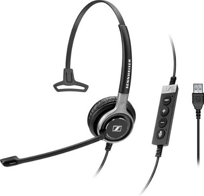 EPOS | Sennheiser Premium Monaural Headset