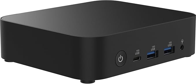 Asus NUC 14 Essential Celeron Barebones Mini PC