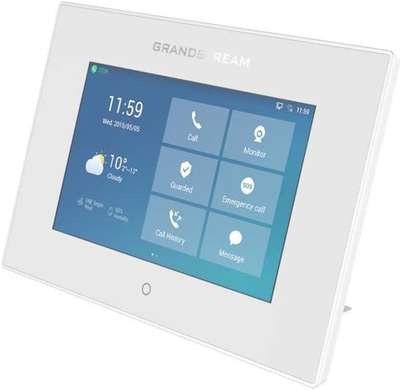 Grandstream GSC3570 HD Intercom and Facility Control Station