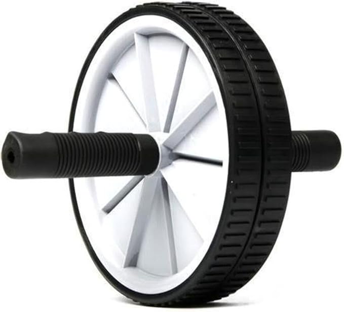 Dual Abdominal Wheel Exercise Roller V2