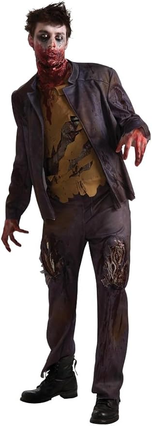 Rubie's Shawn The Undead Costume 880242std