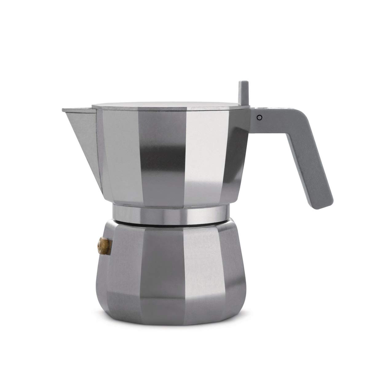 Alessi Moka 6-Cup Espresso Coffee Maker