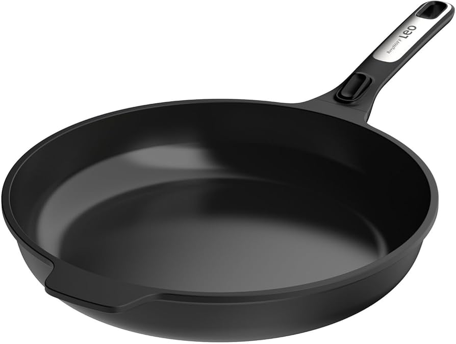 BergHOFF Phantom Fry Pan - 32cm