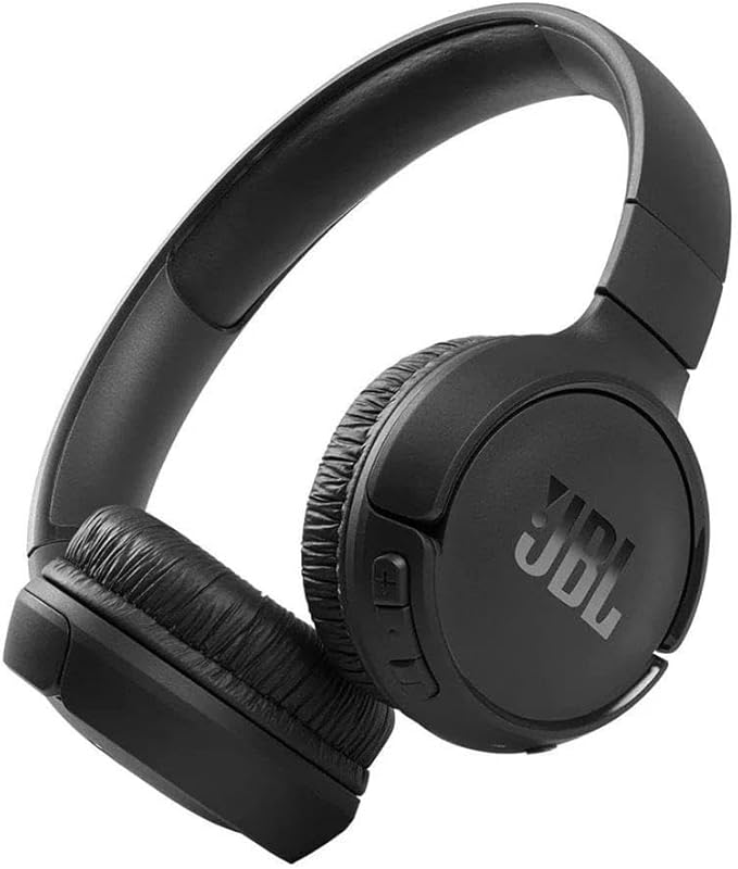 Jbl Tune 570 Wireless Headphones Black