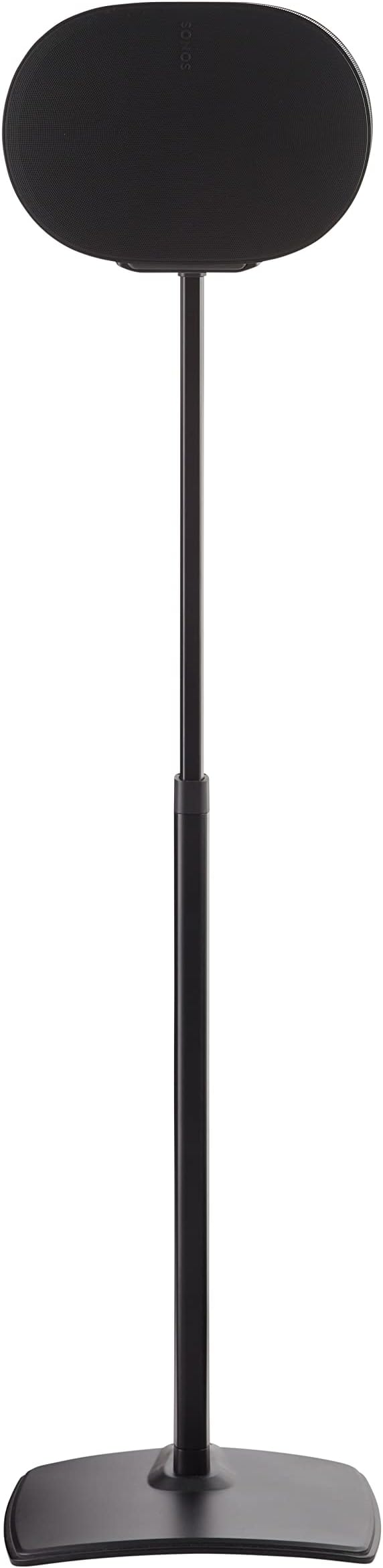 Sanus Height-Adjustable Speaker Stand for Sonos Era 300 - Black