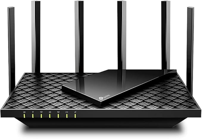 TP Link Archer AX73 AX5400 Dual-Band Gigabit Wi-Fi 6 Router