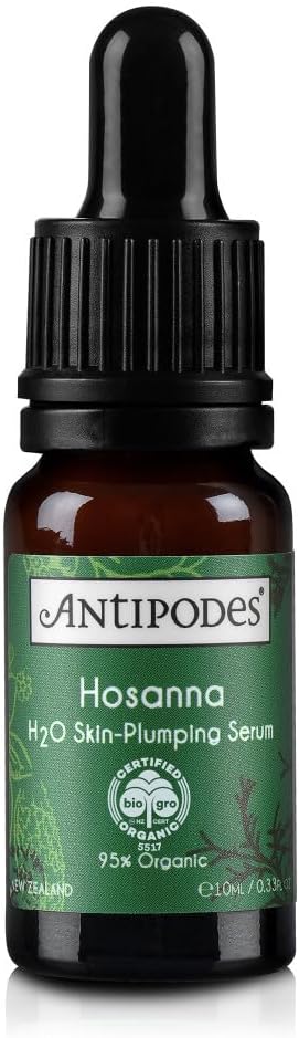 Antipodes Hosanna H2O Intensive Skin-Plumping Serum - 10ml