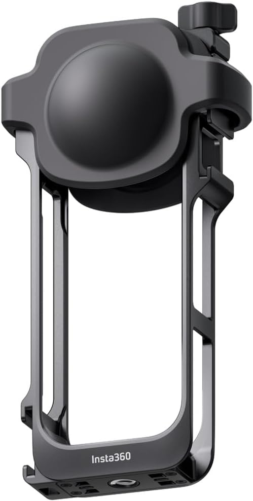 Insta360 X5 Utility Frame INSTAX5-07 - Black
