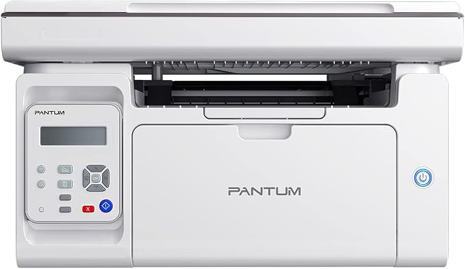 Pantum M6509NW Wireless Mono Multifunction Laser Printer (Print, Scan, Copy) - Wi-Fi / USB