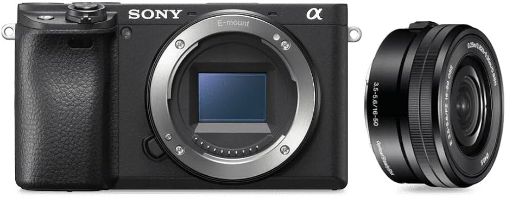 Sony Alpha A6400 (BODY) Camera