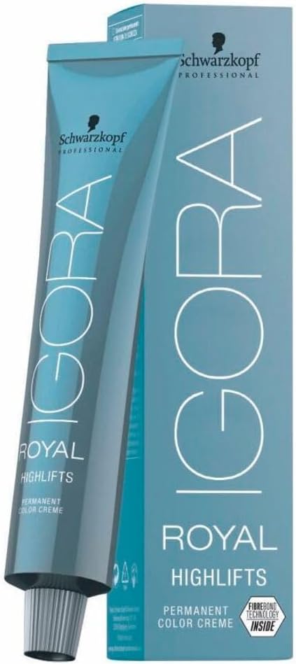 Schwarzkopf Igora Royal Highlifts 10-14 Ultra Blonde Cendre Beige