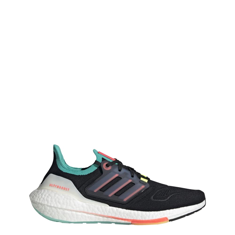 Adidas - Ultraboost 22 Running Shoes - Blue - UK 9