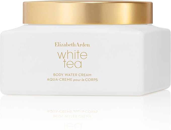 White Tea Body Water Cream, 225ml | Skin Care