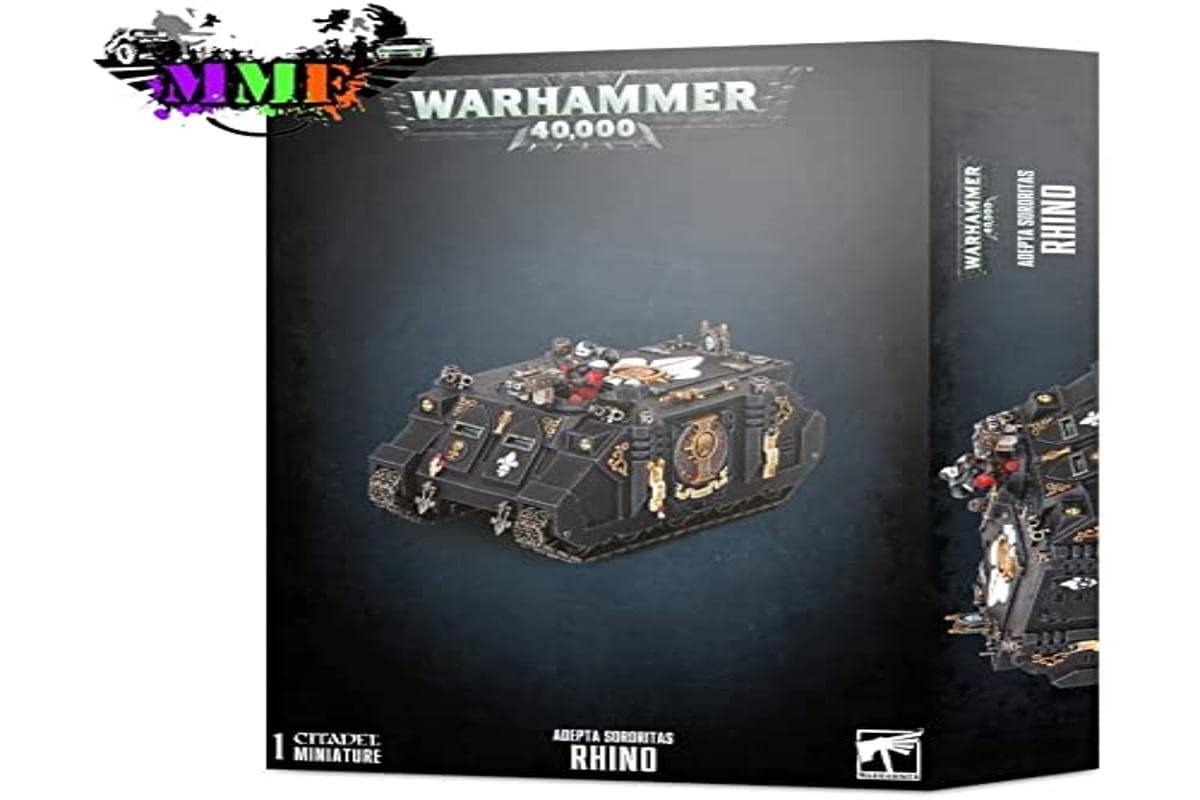 Adepta Sororitas Rhino