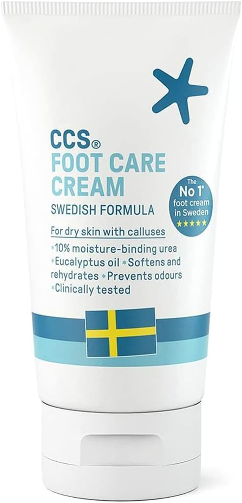 CCS Foot Care Cream 60ml