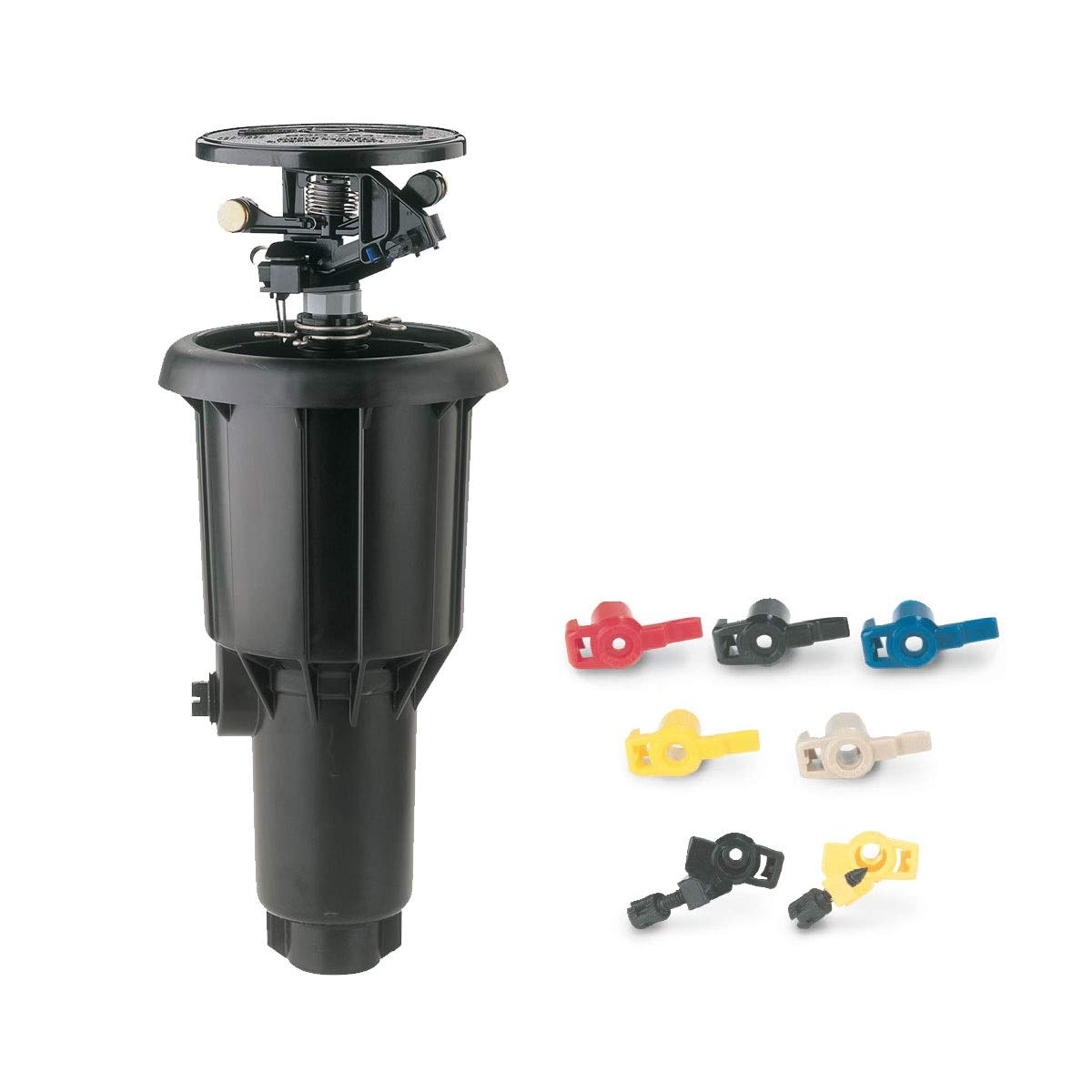 Rainbird Part/Full Circle Maxi-Paw Rotor Pop-up Sprinkler