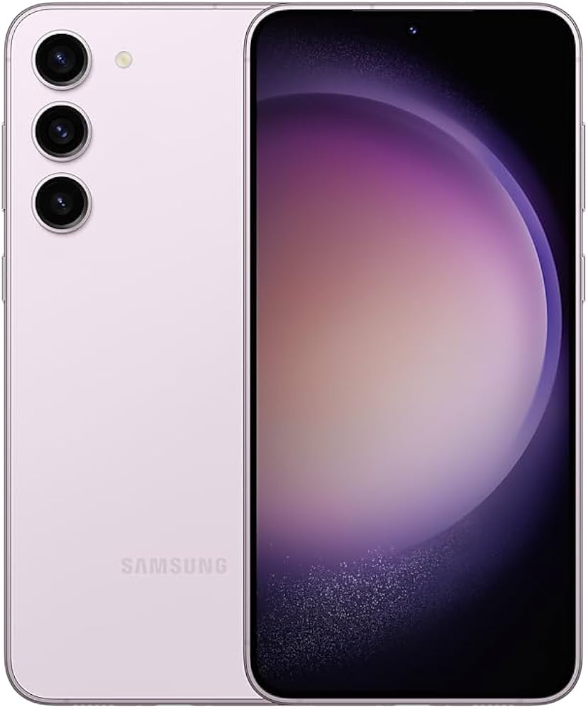 Samsung Galaxy S23+ 5g (256GB, Lavender)