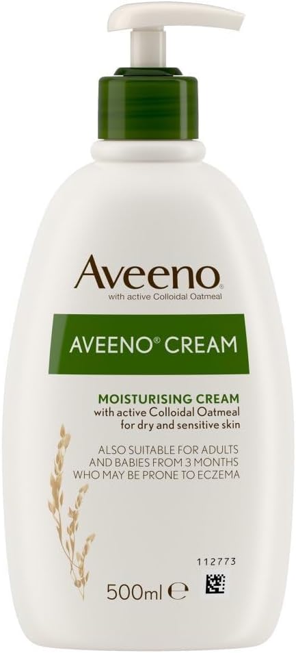Aveeno Cream 500ml