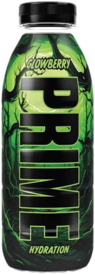 Prime Hydration Glowberry Flavour 500ml