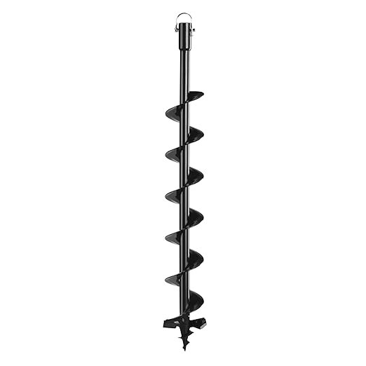 Ego AET0400 POWER+ 100mm (4") Earth Auger Bit
