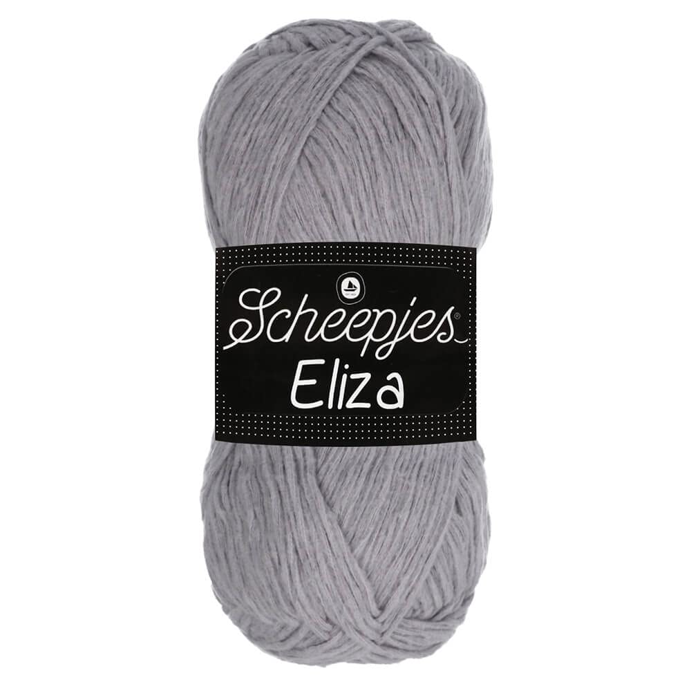 Scheepjes Eliza 221 Birdhouse Grey