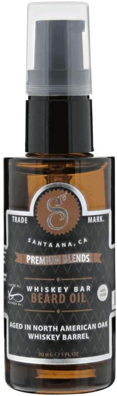 Suavecito Sandalwood Beard Oil 30 ml