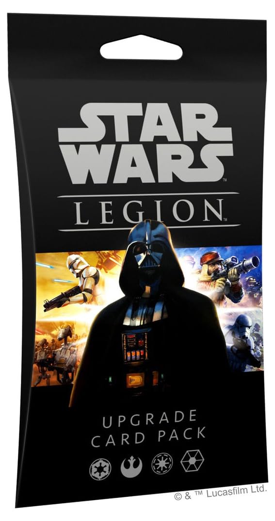 Star Wars Legion - Upgrade Card Pack