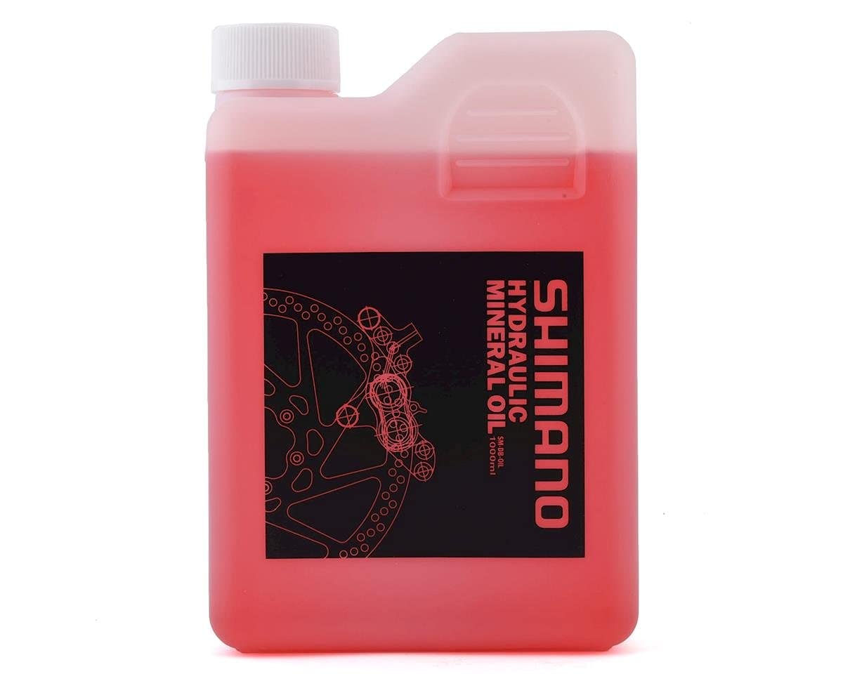 Shimano Disc Brake Mineral Oil - 500ml