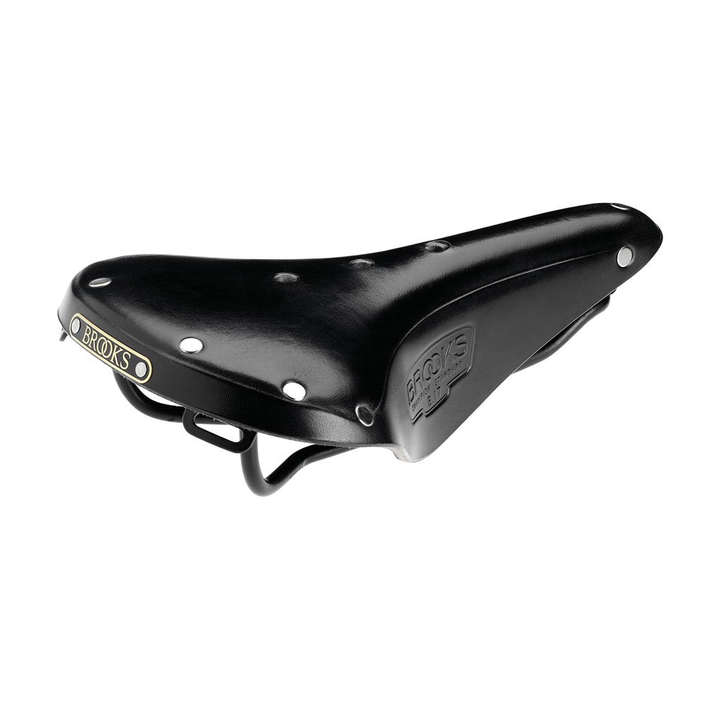 Saddle Brooks England B17 Standard Black