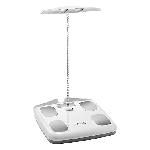 InBody H20N Smart Full Body Composition Analyzer Scale, Beige
