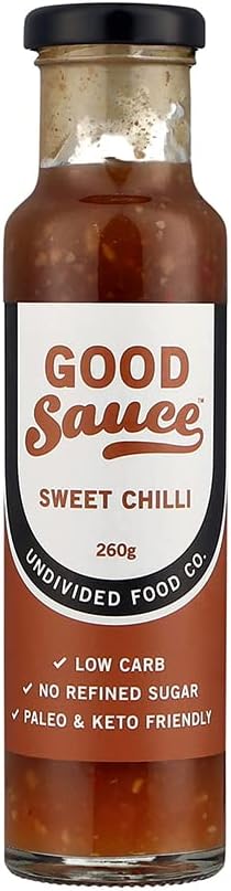 Good Sauce - Sweet Chilli 260g