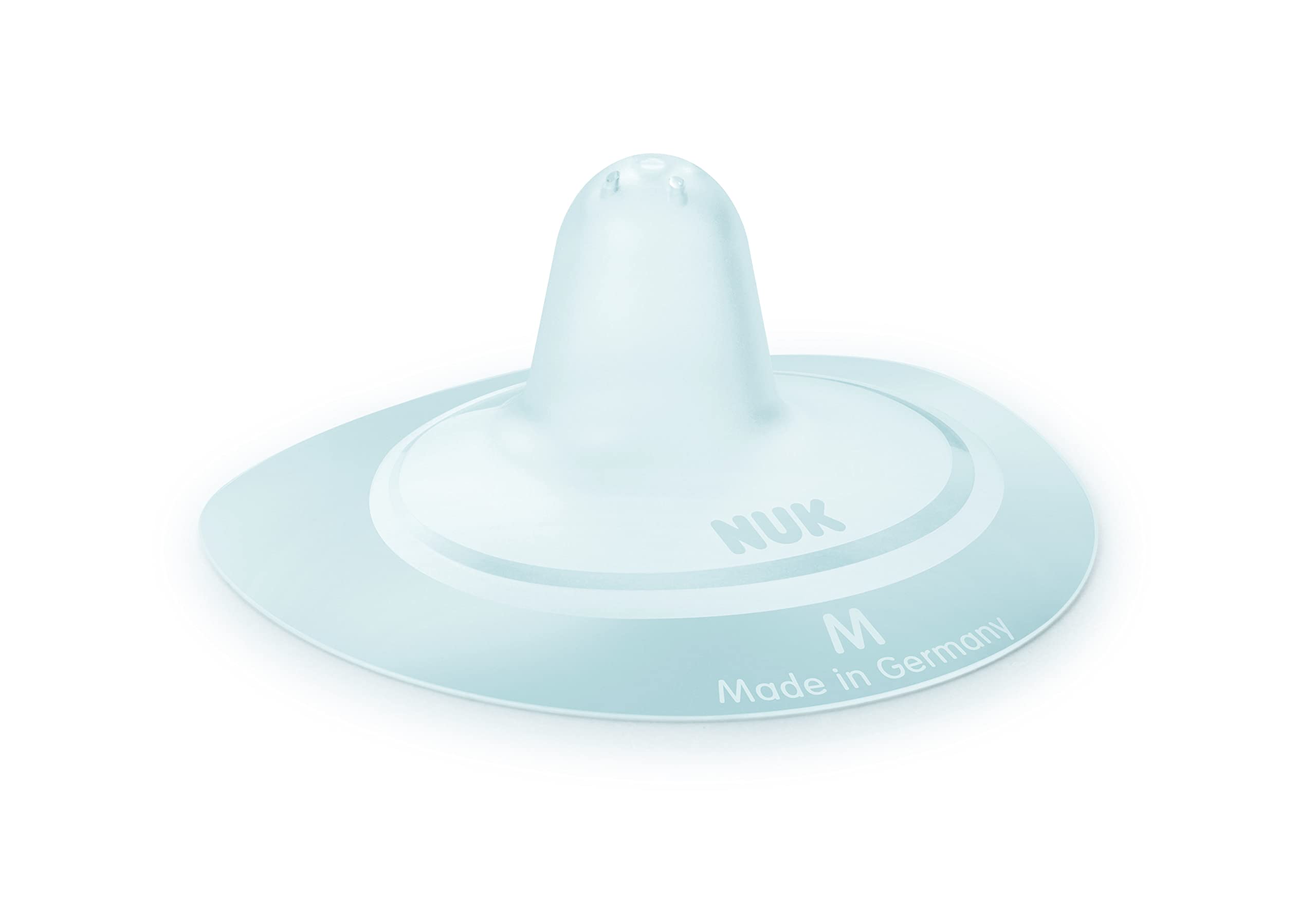NUK Nipple Silicone Shields 2pcs Size: Large