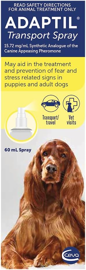 ADAPTIL Transport Spray 60ml