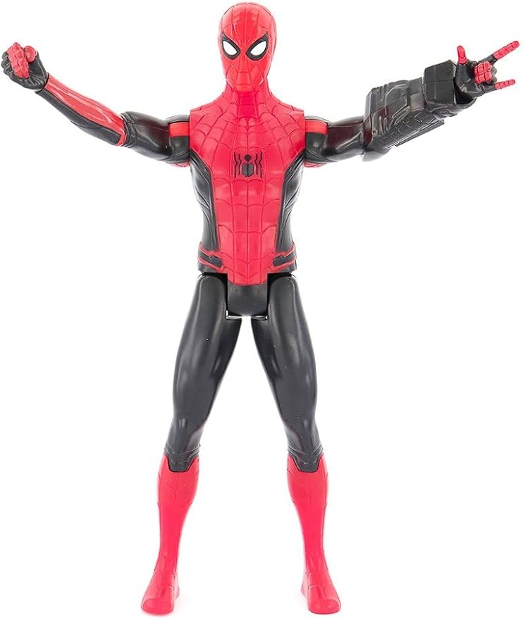Spider-Man Far from Home Titan Hero Series Figure