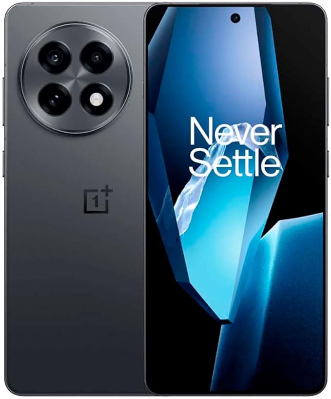 OnePlus 13R 5G 12GB/256GB 6.7 Black