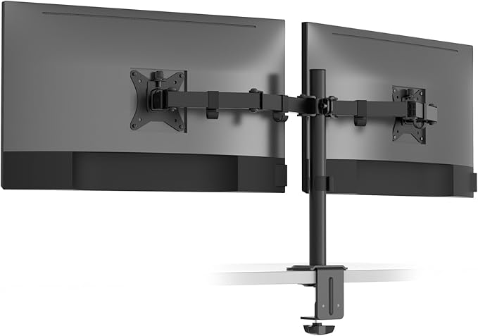 Desky Dual Eco Monitor Mount