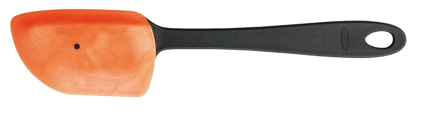 Fiskars Essential Bowl Scraper 26,5 cm - Bakeware Spatulas Plastic Black - 1065591