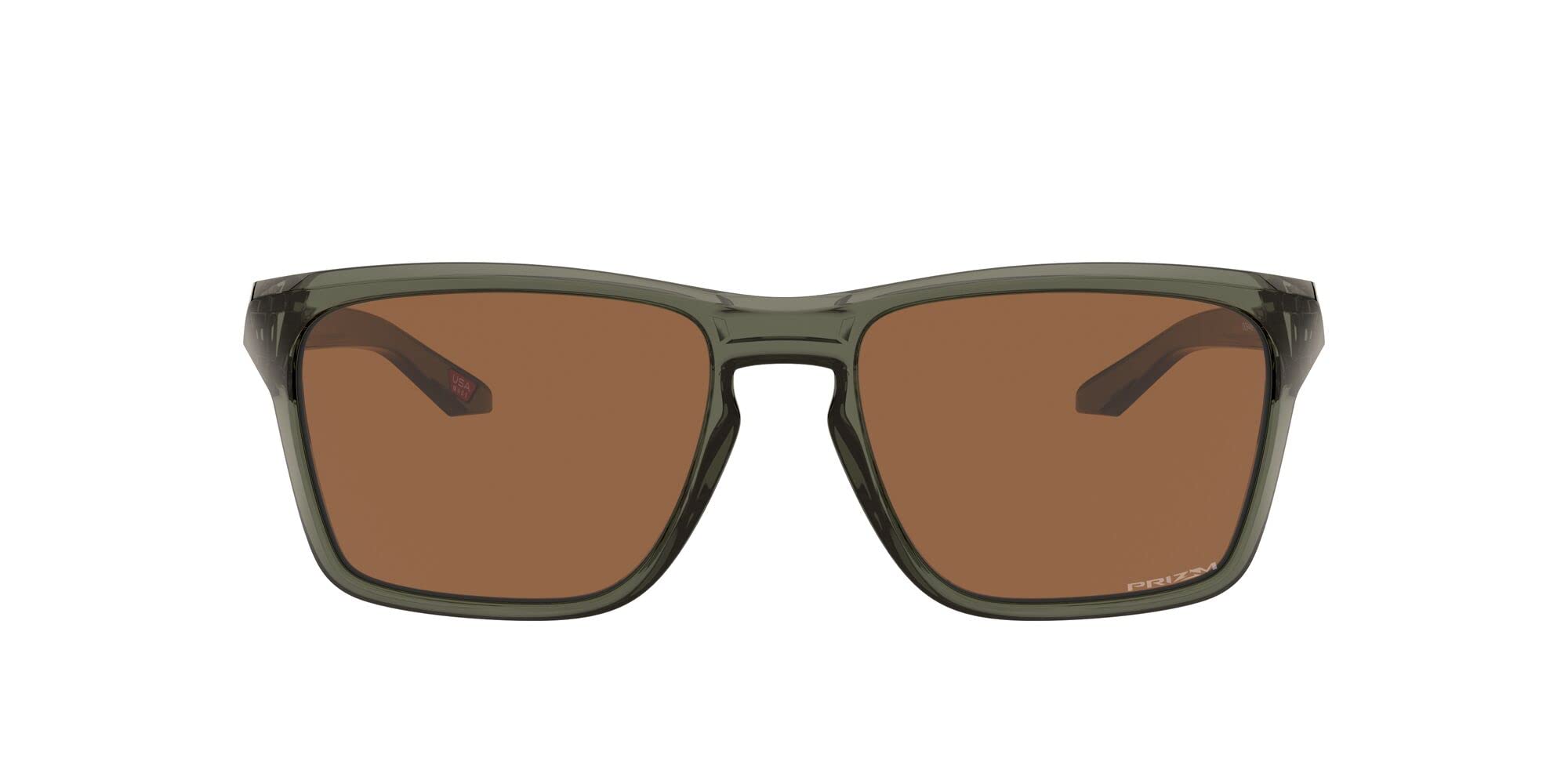 Oakley Sylas | Polished Rootbeer/Prizm Bronze Sunglasses