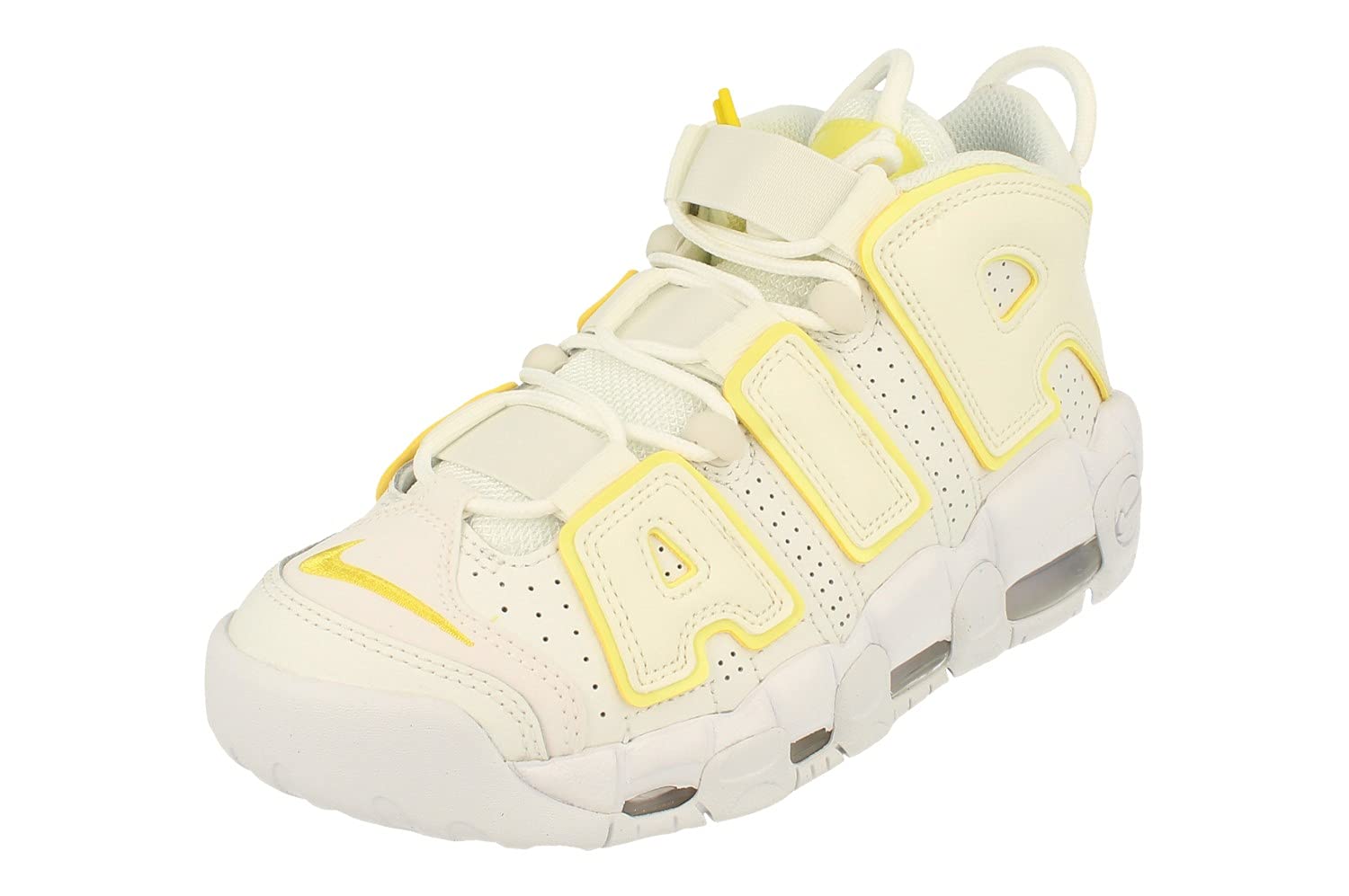 Nike Air More Uptempo Light Citron (Women's)