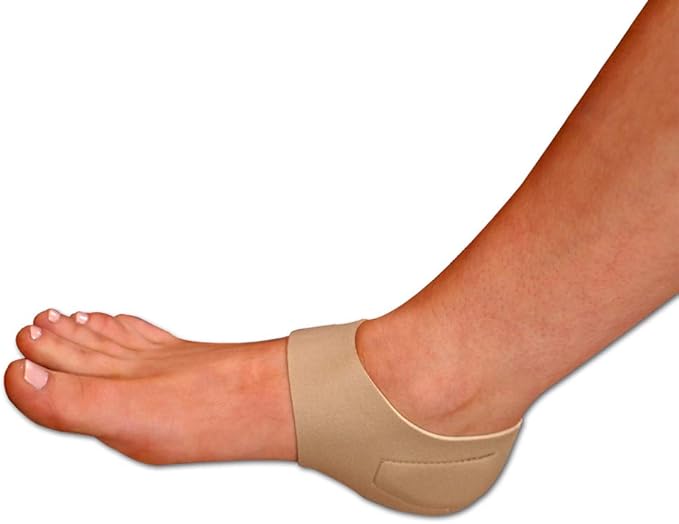 EasyComforts Heel Hugger Therapeutic Heel Stabilizer